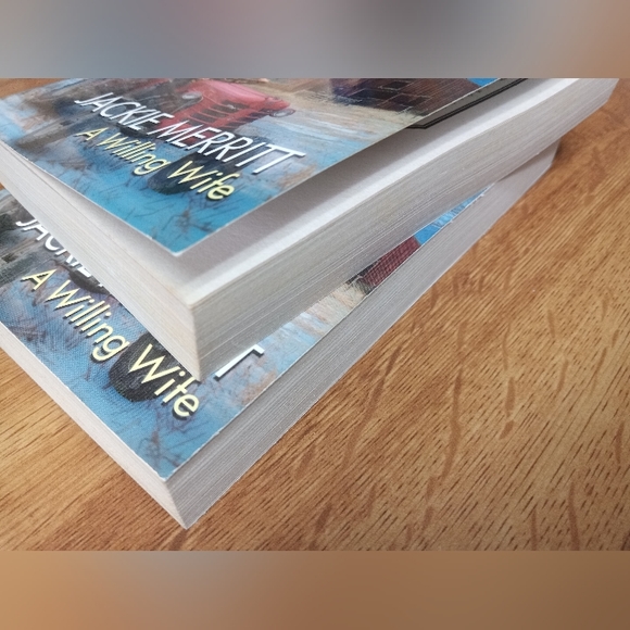 The Fortunes of Texas A Willing Wife by: Jackie Merritt 1999 Paperback - Picture 5 of 7